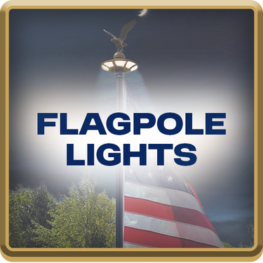 Flagpole Lights